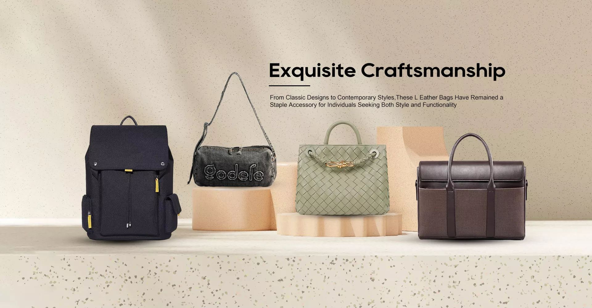 ຜູ້ຜະລິດ handbag ຂອງຈີນ