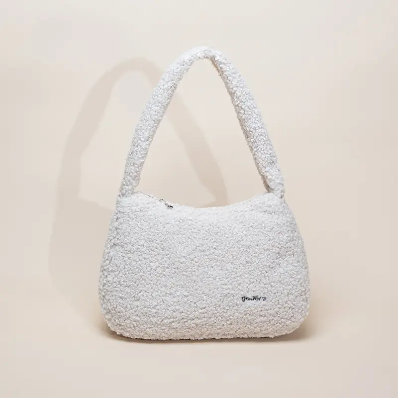 Plush ຖົງໃຕ້ແຂນ